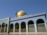 Sayyida Zeinab Iranian Mosque  Damascus  Syria  Middle East