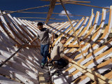 Traditional Construction of Gulets at a Bodrum Boatyard  Bodrum  Anatolia  Turkey