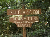 Quakers (Friends) Meeting House  Monteverde  Costa Rica  Central America