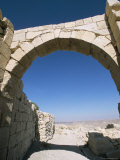 Crusader Castle  Shoubek  Jordan  Middle East