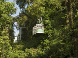 Sky Tram  Arenal  Costa Rica  Central America