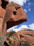 Red Rocks  Sedona  Arizona  USA
