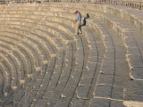 Archaeological Site  Jerash  Jordan  Middle East