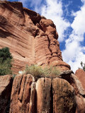 Red Rocks  Sedona  Arizona  USA