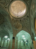 Interior  Sayyida Ruqayya Mosque  Damascus  Syria  Middle East