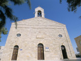 St George Greek Orthodox Christian Church  Madaba  Jordan  Middle East