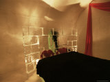 Ice Bedroom  Ice Hotel  Quebec  Quebec  Canada