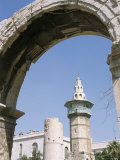 Gates of Damascus  Damascus  Syria  Middle East