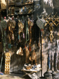 Bellows and Coffee Grinders for Sale at Souq Al-Hamidiyya  Damascus  Syria
