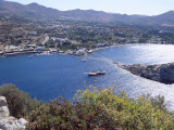 Gumusluk  Near Bodrum  Anatolia  Turkey