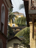 In the Latin Quarter of Panaji  Formerly Known as Panjim  Goa  India