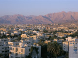 View of the City  Aqaba  Jordan  Middle East
