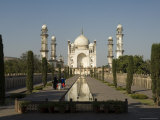 The Bibi Ka Maqbara  Begum Rabia Durrani  Aurangabad