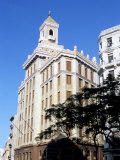 Bacardi Building  Old Havana  Havana  Cuba  West Indies  Central America