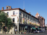 Historic Buildings  Victoria  British Columbia  Canada