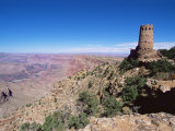 South Rim  Grand Canyon  Unesco World Heritage Site  Arizona  USA