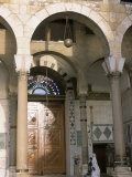Umayyad (Omayyad) Mosque  Unesco World Heritage Site  Damascus  Syria  Middle East