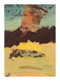 The Marriage of Sea and Sky I