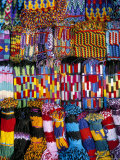 Friendship Bracelets  Panajachel  Lake Atitlan  Guatemala  Central America