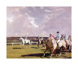 Steeplechasing