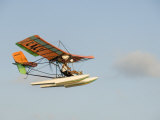 Microlight (Ultralight) Airplane  Florida  USA