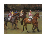 At The Races (Going Out At Kempton)