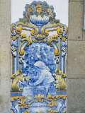 Pinhao Railway Station  Famous for Its Azulejos Tiles on Port Making  Douro Region  Portugal
