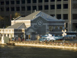 Heliport  Manhattan  New York City  New York  USA