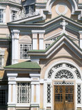 Zenkov Cathedral  Built of Wood Without Nails  Almaty (Alma Ata)  Kazakhstan  Central Asia