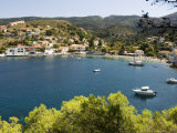 Assos  Kefalonia (Cephalonia)  Ionian Islands  Greece