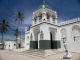 Riyadha Mosque  Lamu Island  Kenya  East Africa  Africa