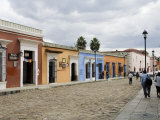Oaxaca City  Oaxaca  Mexico  North America