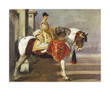 The Drum Horse