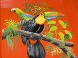 The Crafts Town of Sarchi Famous for Its Decorative Painting and Ox Carts  Costa Rica