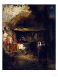 Moroccan Bazaar