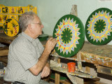 The Crafts Town of Sarchi Famous for Its Decorative Painting and Ox Carts  Costa Rica
