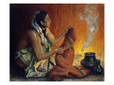 Smoke Ceremony