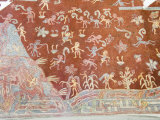 Murals  Teotihuacan  150Ad to 600Ad and Later Used by the Aztecs  North of Mexico City