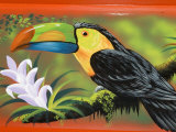 The Crafts Town of Sarchi Famous for Its Decorative Painting and Ox Carts  Costa Rica