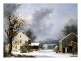 Jones Inn  Circa 1855