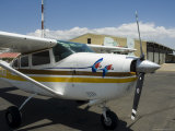 Light Aircraft Charter Service for Small Airstrips on West Coast  Liberia Airport  Costa Rica