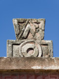 Palace of the Quetzal Butterfly  150Ad to 600Ad and Later Used by the Aztecs  North of Mexico City