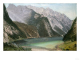Alpine Lake