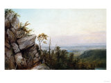 Rocks and Landscape