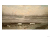 Shoreline  Early Evening