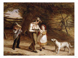 Bird-Egging  1844