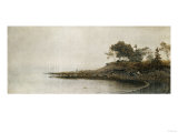 Along the Coast  Circa 1881