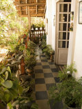 Braganza House  an Old Portuguese House  Goa's Largest Private Dwelling  Chandor  Goa  India