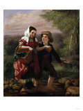 The Picnic  1861