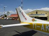 Light Aircraft Charter Service for Small Airstrips on West Coast  Liberia Airport  Costa Rica